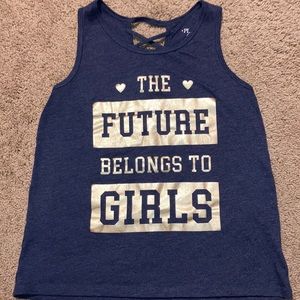 Place also known as Children’s Place. Tank top